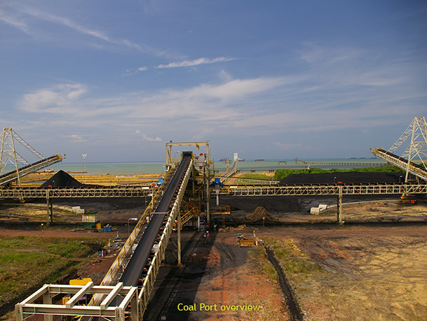 Coal Port Overview