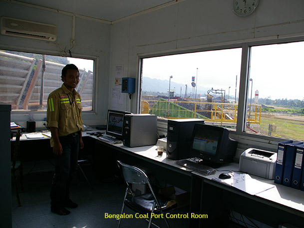 Control Room