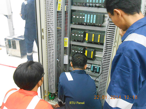 RTU Panel