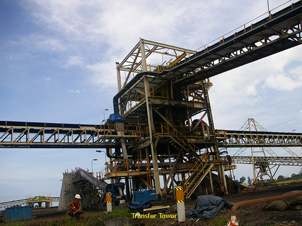Transfer Tower
